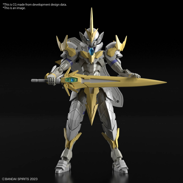 Bandai 30MF LIBER HOLY KNIGHT