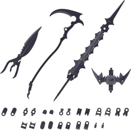 BANDAI 30MS Option Parts Set 10 (Reaper Armor)