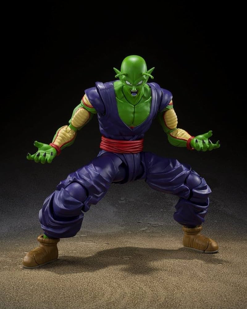 SH Figuarts Piccolo Super Hero