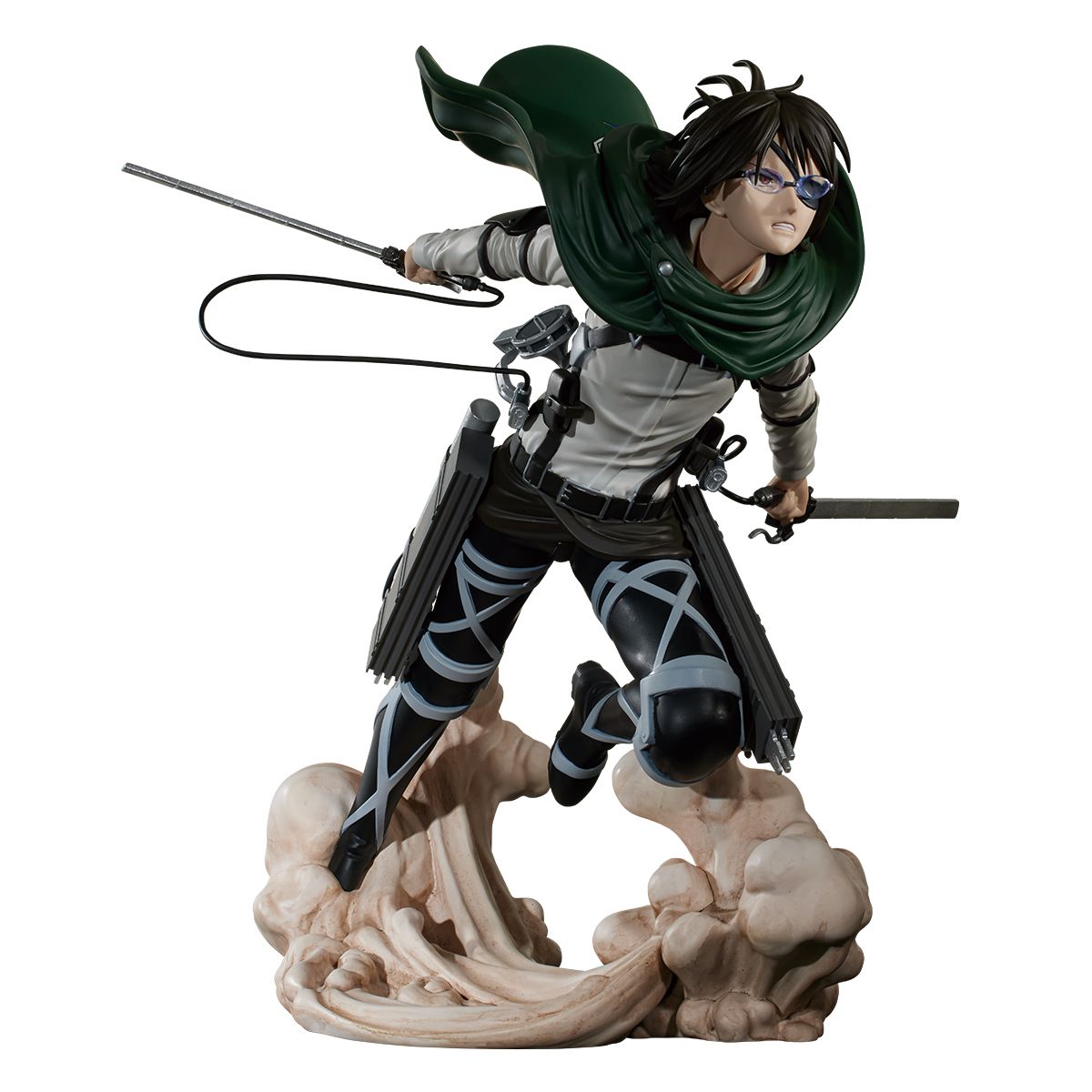 Hange Zoe (Rumbling) "Attack on Titan", Ichibansho Figure