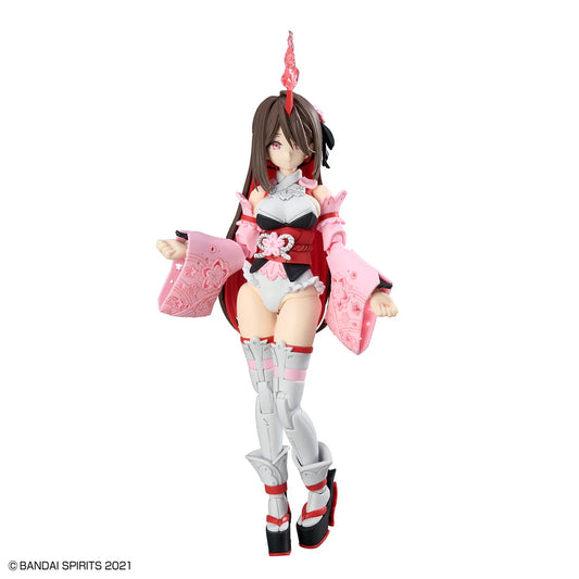 30 Minutes Sisters SIS-Y00 Shuremi (Color B) Model Kit