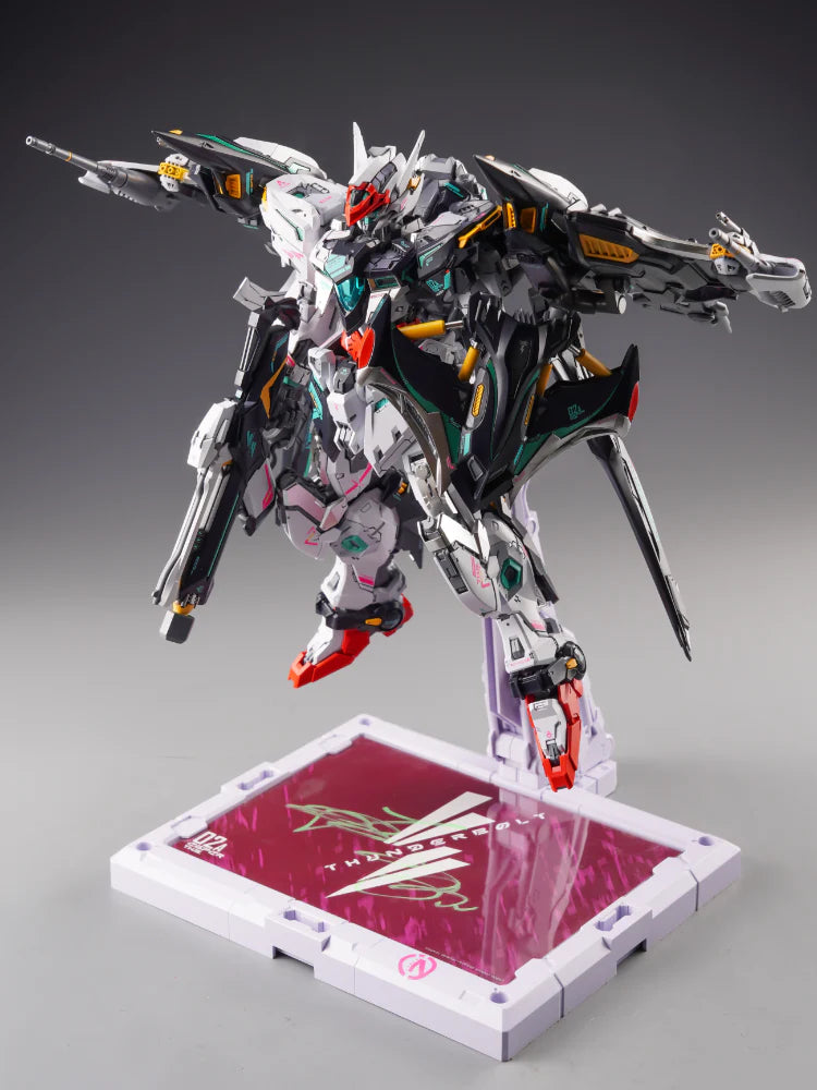 Infinity Nova THB-02A Thunderbolt 2.0 1/100 Scale Model Kit