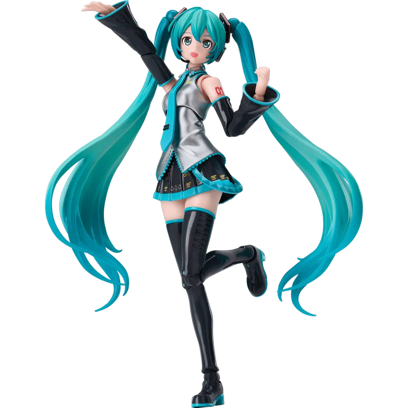 Blokees Fantastics Series - Hatsune Miku Official Outfit