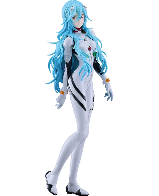 PLAMAX Rei Ayanami Long Hair Ver