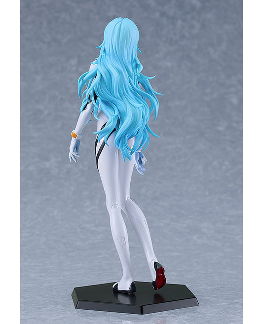 PLAMAX Rei Ayanami Long Hair Ver