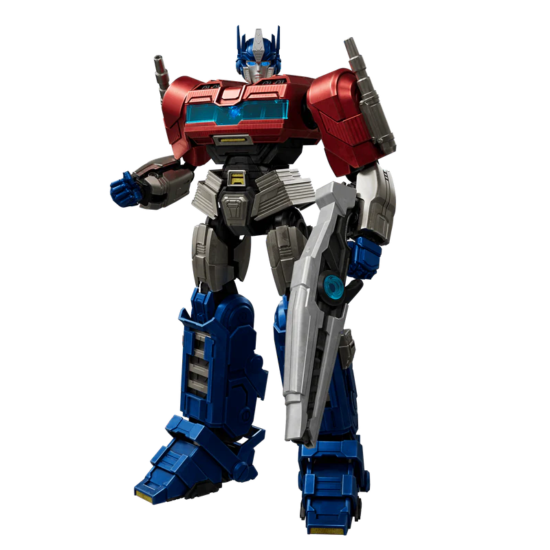 Blokees Transformers Action Edition 04 Optimus Prime | Orion Pax