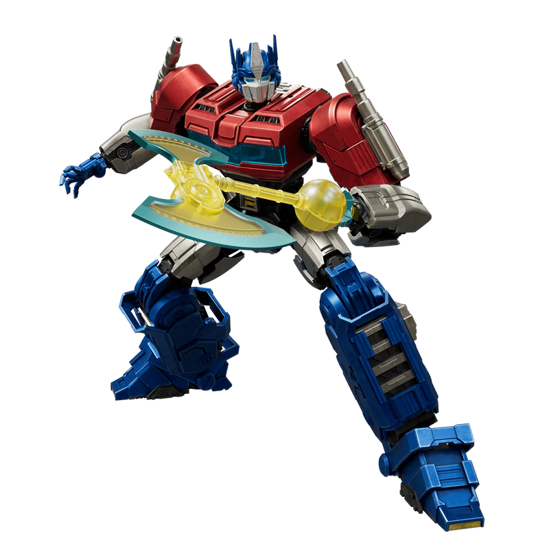 Blokees Transformers Action Edition 04 Optimus Prime | Orion Pax