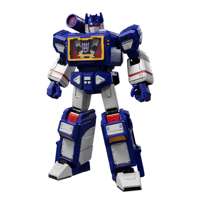 Blokees Transformers AE 03 Soundwave