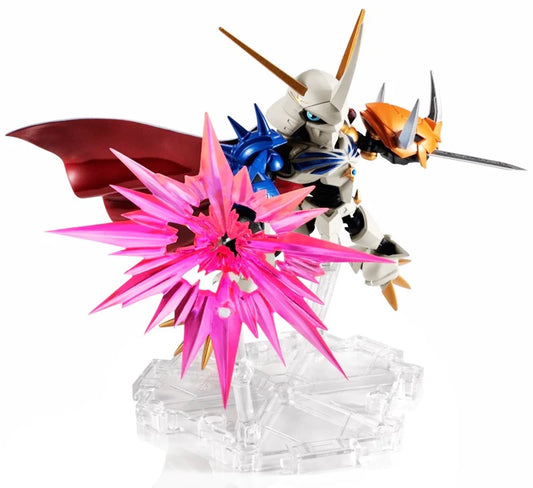 Bandai Spirits NXEDGE STYLE OMEGAMON [Special Color Ver.]