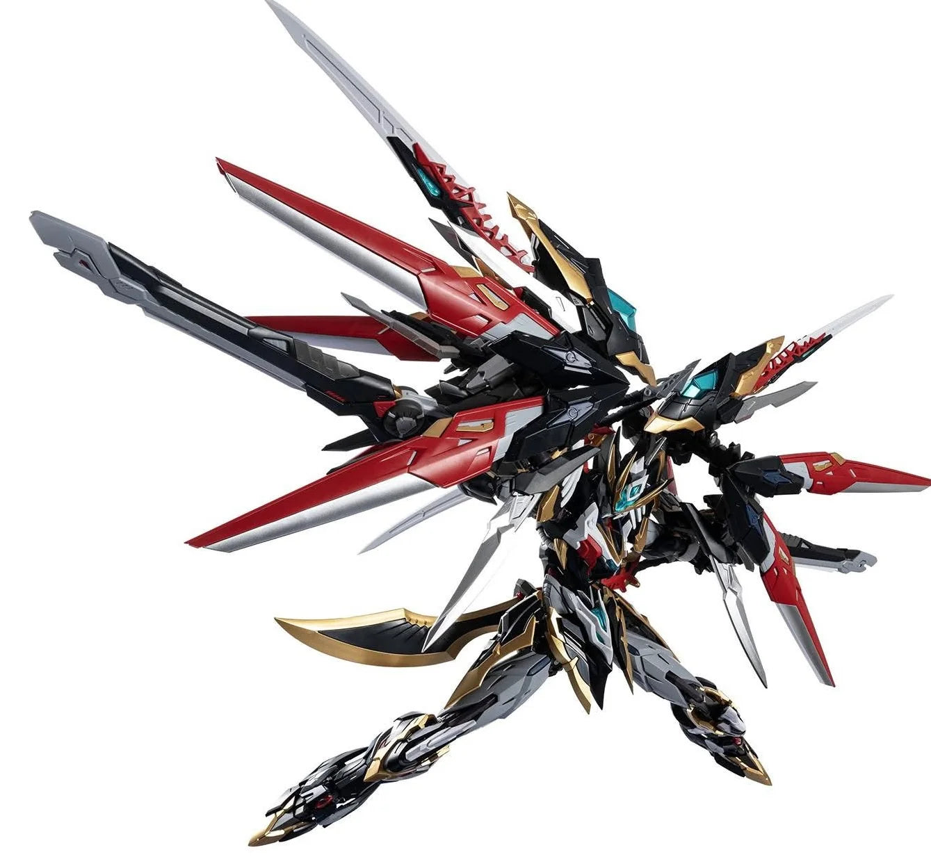 Legend of Star General MNP-XH12 Gan Jiang Model Kit