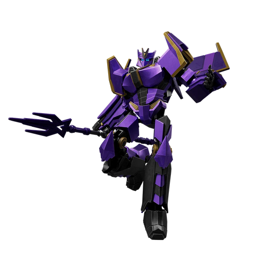 Transformers Classic Class 20 | Transformers One Megatronus