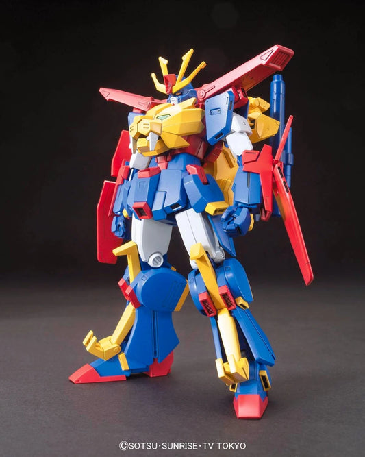 HG 1/144 Gundam Tryon 3