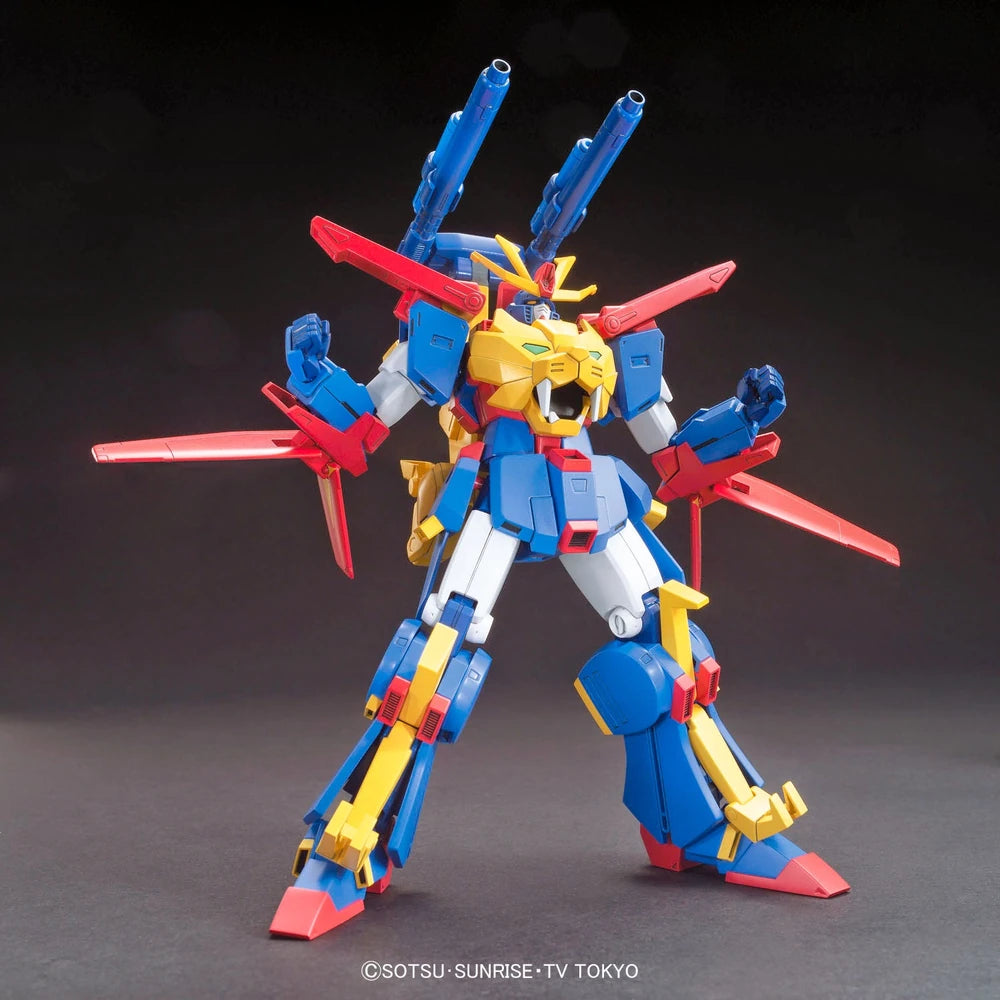 HG 1/144 Gundam Tryon 3