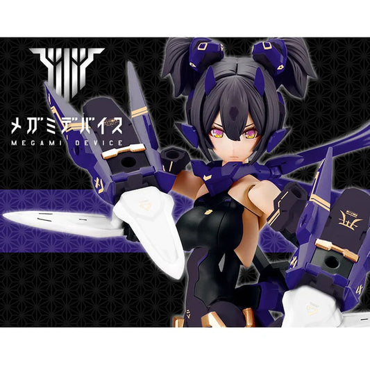 ASRA NINJA SHADOW EDITION