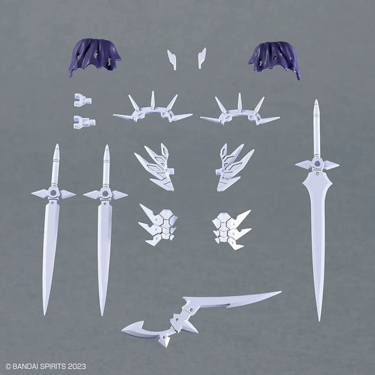 30 Minutes Fantasy Class-Up Armor Liber Assassin Slash Accessory Set