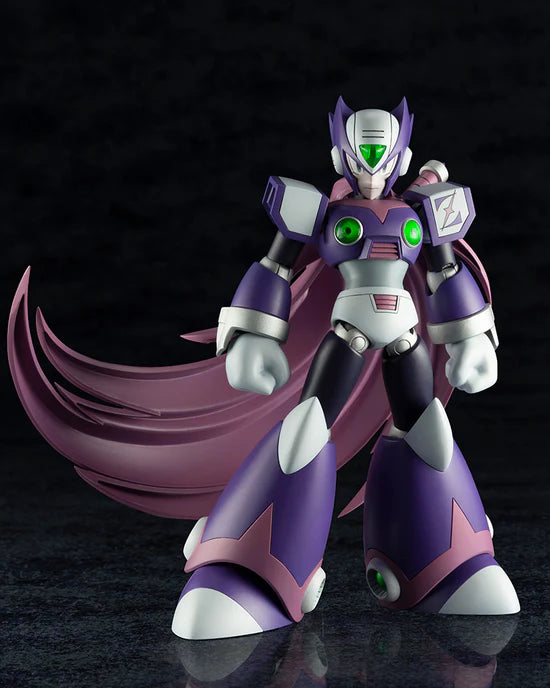 MEGA MAN X ZERO Nightmare Ver.