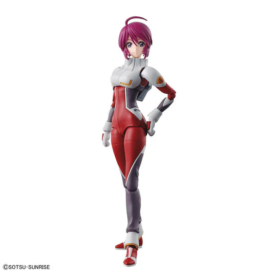 Mobile Suit Gundam SEED Destiny Figure-rise Standard Lunamaria Hawke Model Kit