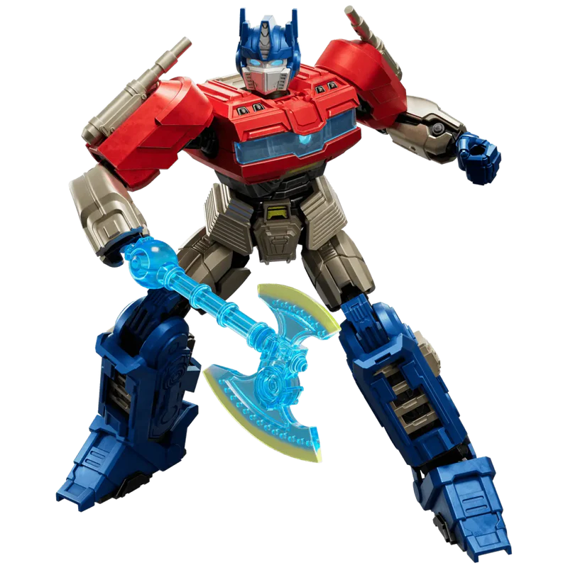 Blokees Transformers Classic Class 11 | Transformers One Optimus Prime