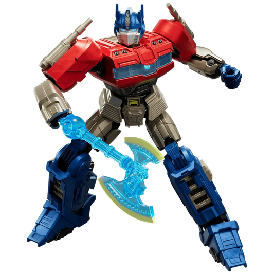 Blokees Transformers Classic Class 11 | Transformers One Optimus Prime