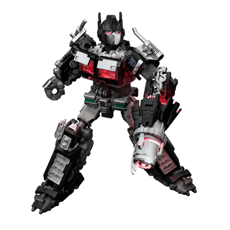 Blokees Transformers Classic Class 08 | Nemesis Prime | Rise of the Beasts