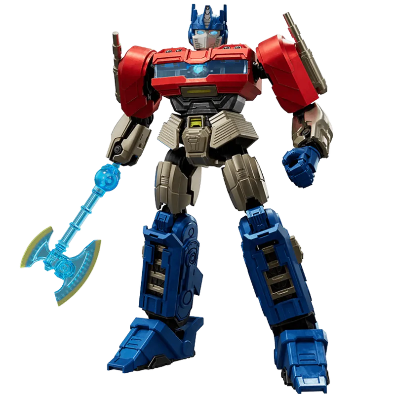 Blokees Transformers Classic Class 11 | Transformers One Optimus Prime