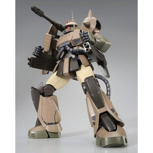 Premium Bandai MG 1/100 Ms-06k Zakucannon (Gundam Unicorn Ver)