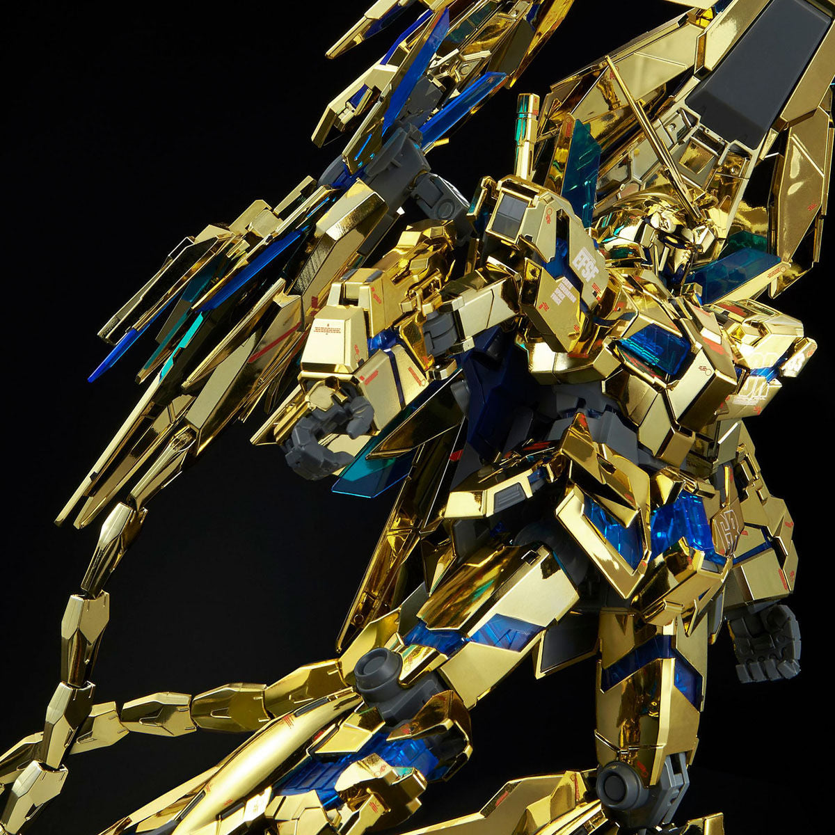 MG 1/100 UNICORN GUNDAM 03 PHENEX(NARRATIVE Ver.) – R4LUS