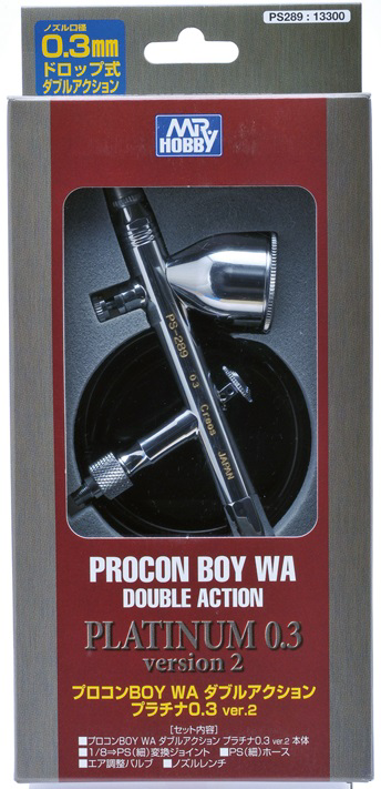 Mr. Procon Boy - WA Platinum (0.3mm) Version 2