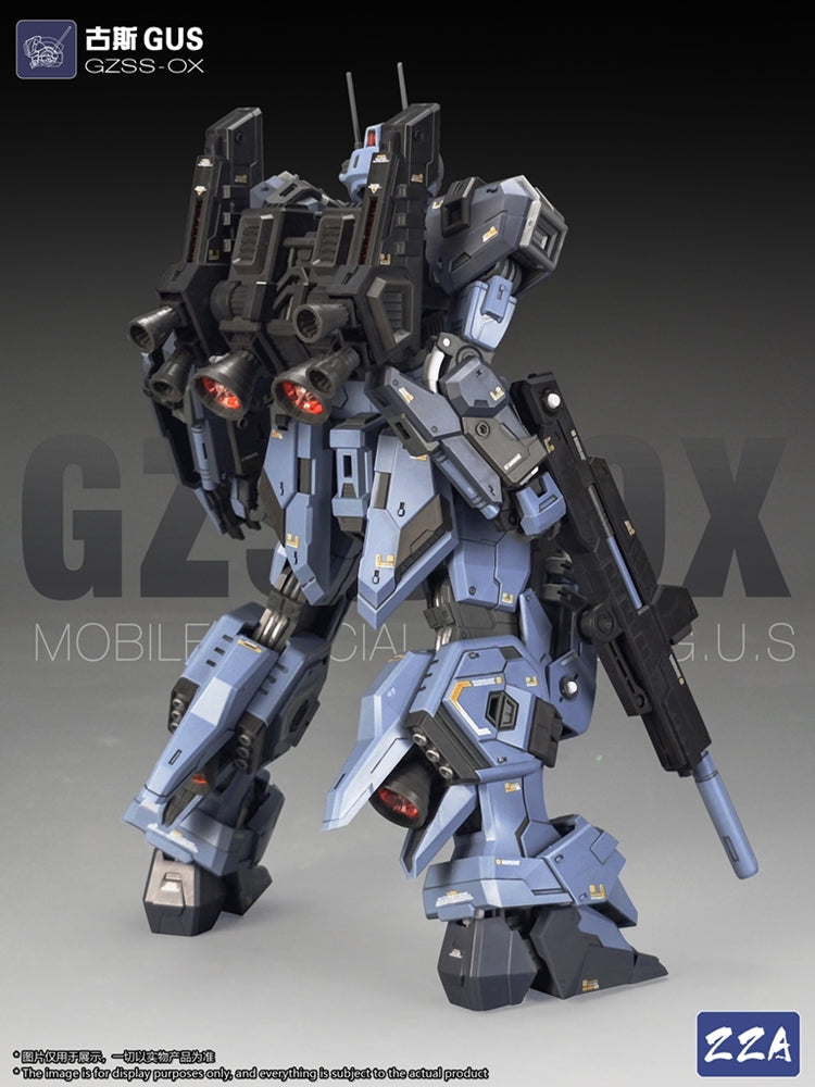 ZZA MG 1/100 GZSS model kit