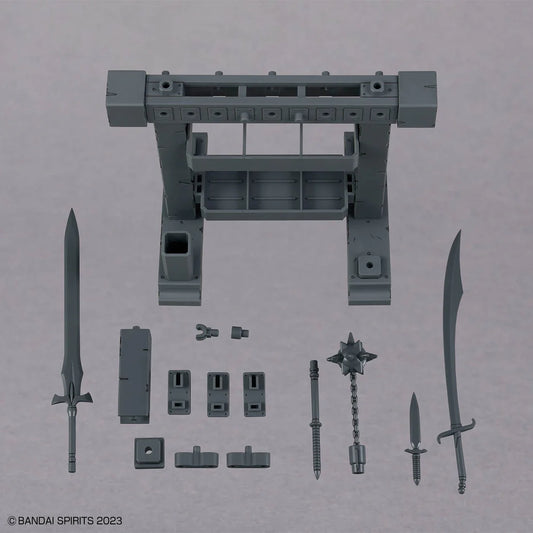 30 Minutes Fantasy Item Shop 3 Weapon Option Accessory Set