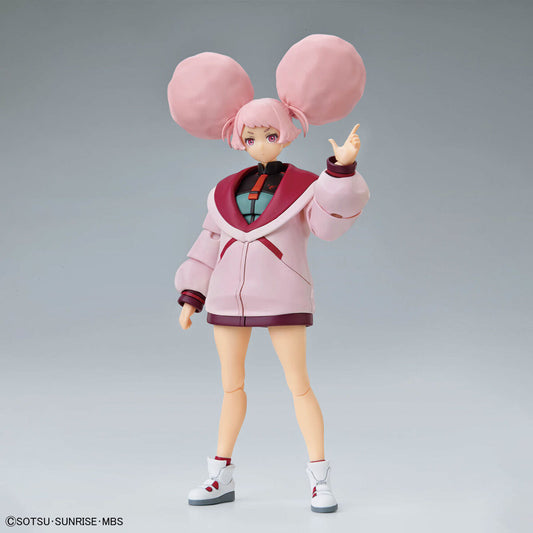 Bandai ChuChu  Figure-rise Standard The Witch from Mercury