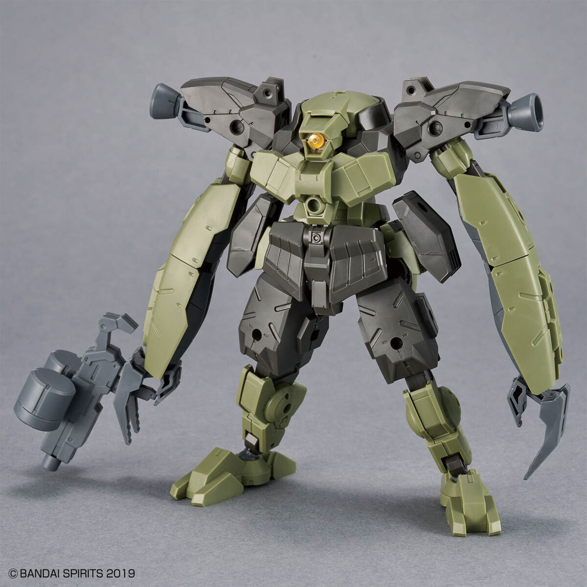 Bandai 1/144 30MM bEXM-29 Gardonova (Green)