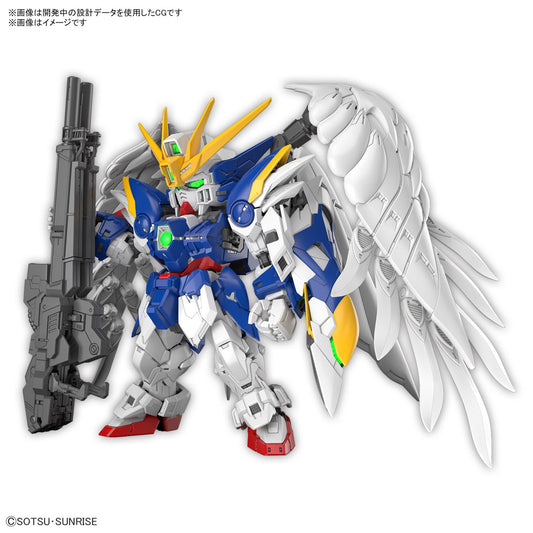 (PRE ORDER)Bandai MGSD Wing Gundam Zero EW