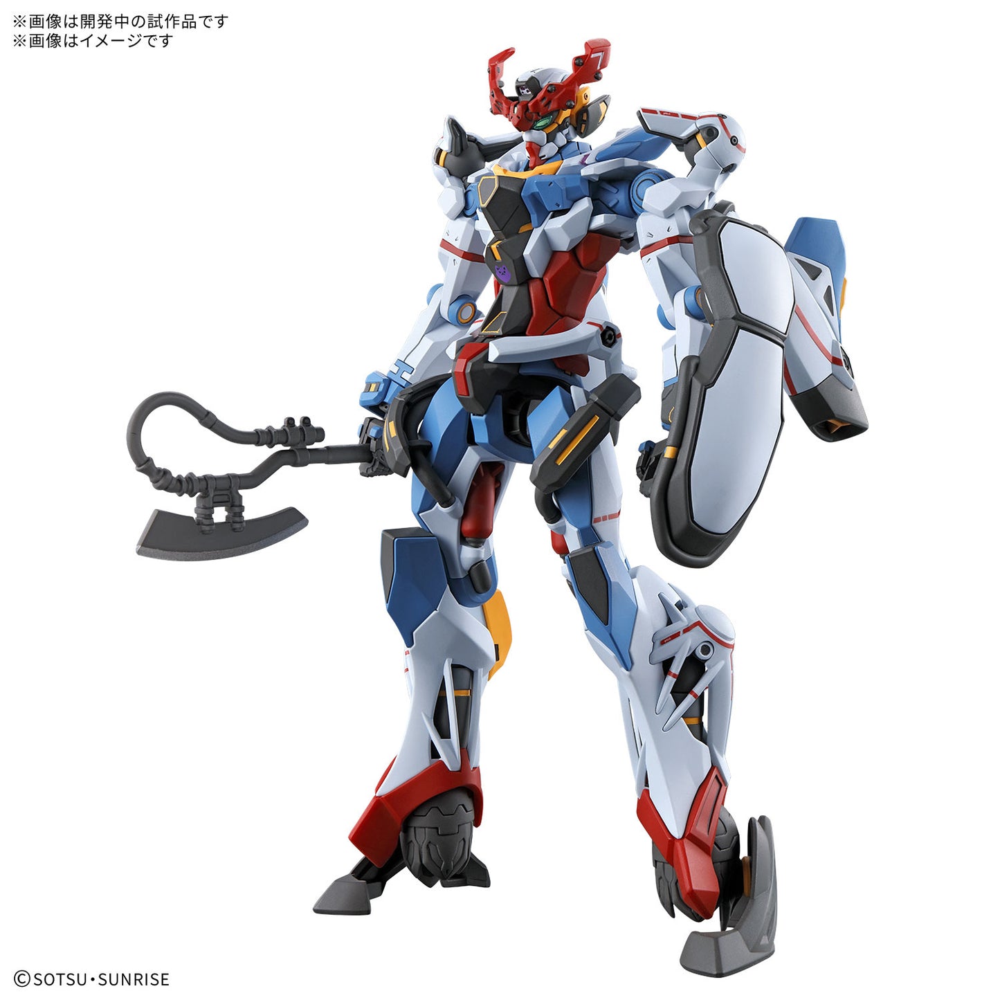 (Pre-Order)BANDAI HOBBY HG 1/144 GQuuuuuuX