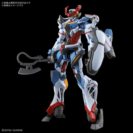 (Pre-Order)BANDAI HOBBY HG 1/144 GQuuuuuuX