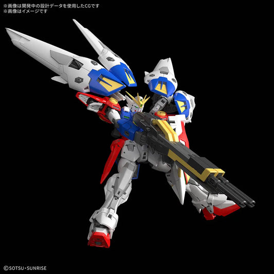 Bandai 1/144 RG Wing Gundam Zero #43