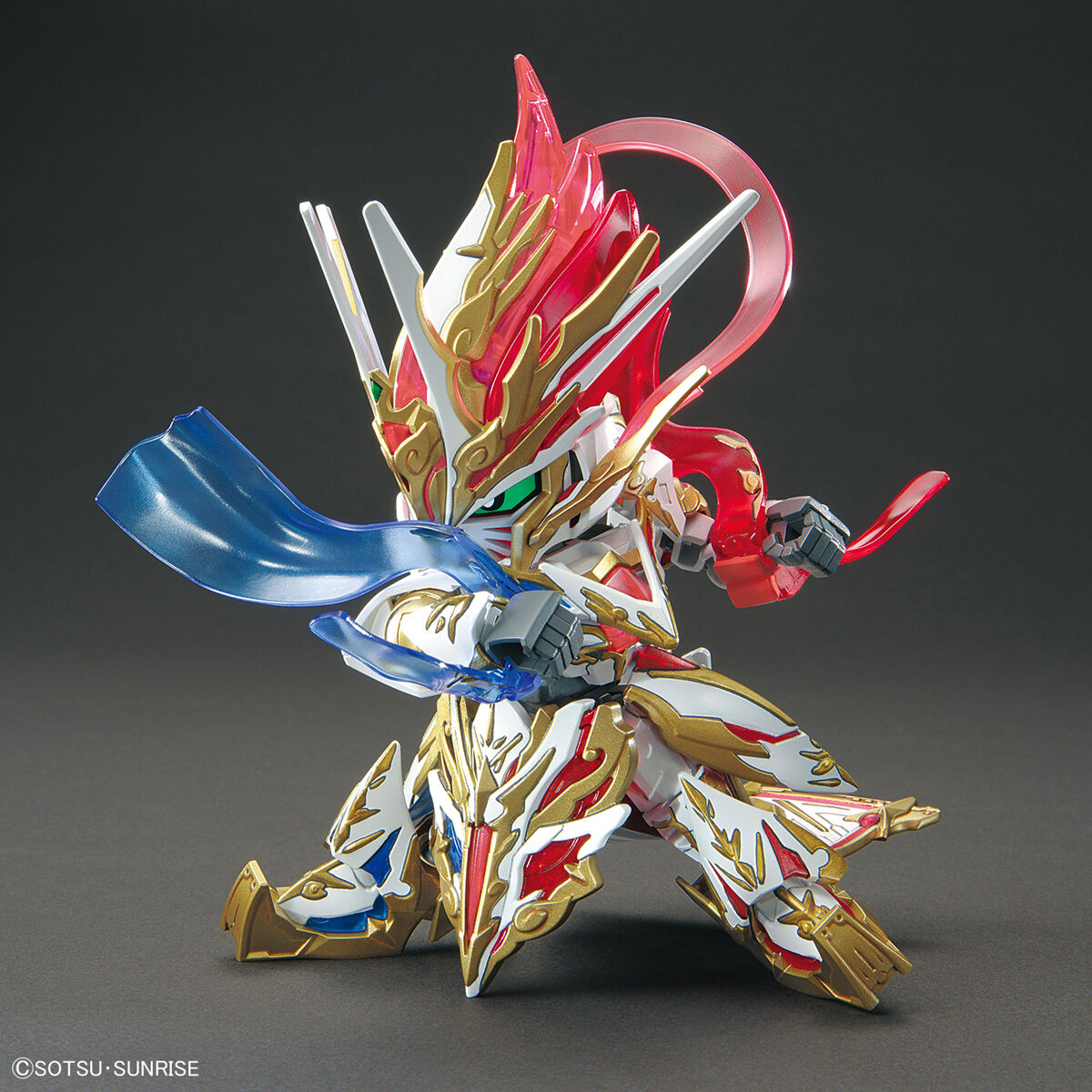 SDW HEROES QITIANDASHENG WUKONG IMPULSE GUNDAM DOUZHANSHENGFO