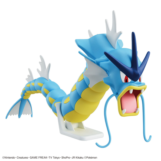 Bandai Pokemon Plamo Select 52 Gyarados
