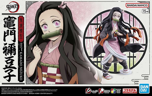 Demon Slayer KAMADO NEZUKO Model Kit