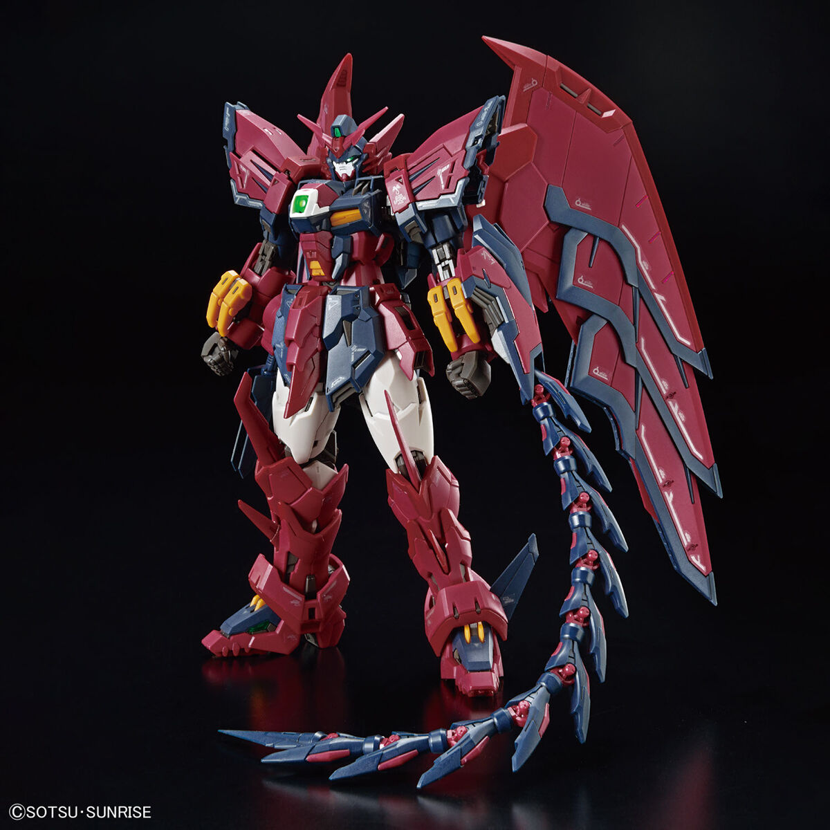 RG 1/144 #38 Gundam Epyon