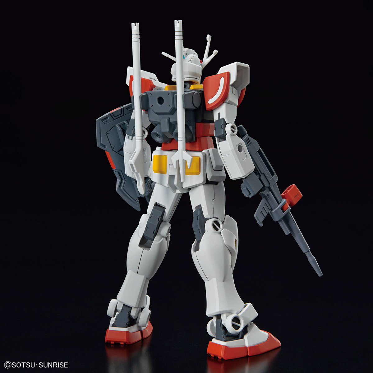 1/144 ENTRY GRADE #1 LAH HGBF 1/144 (Gundam Build Metaverse)