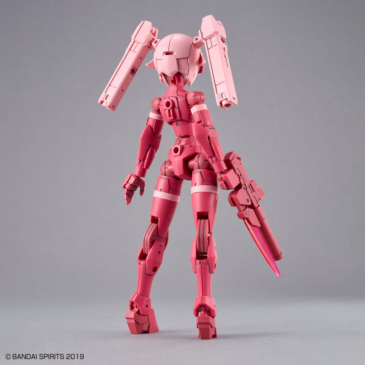Bandai 30MM #53 EXM-H15A Acerby (Type-A)