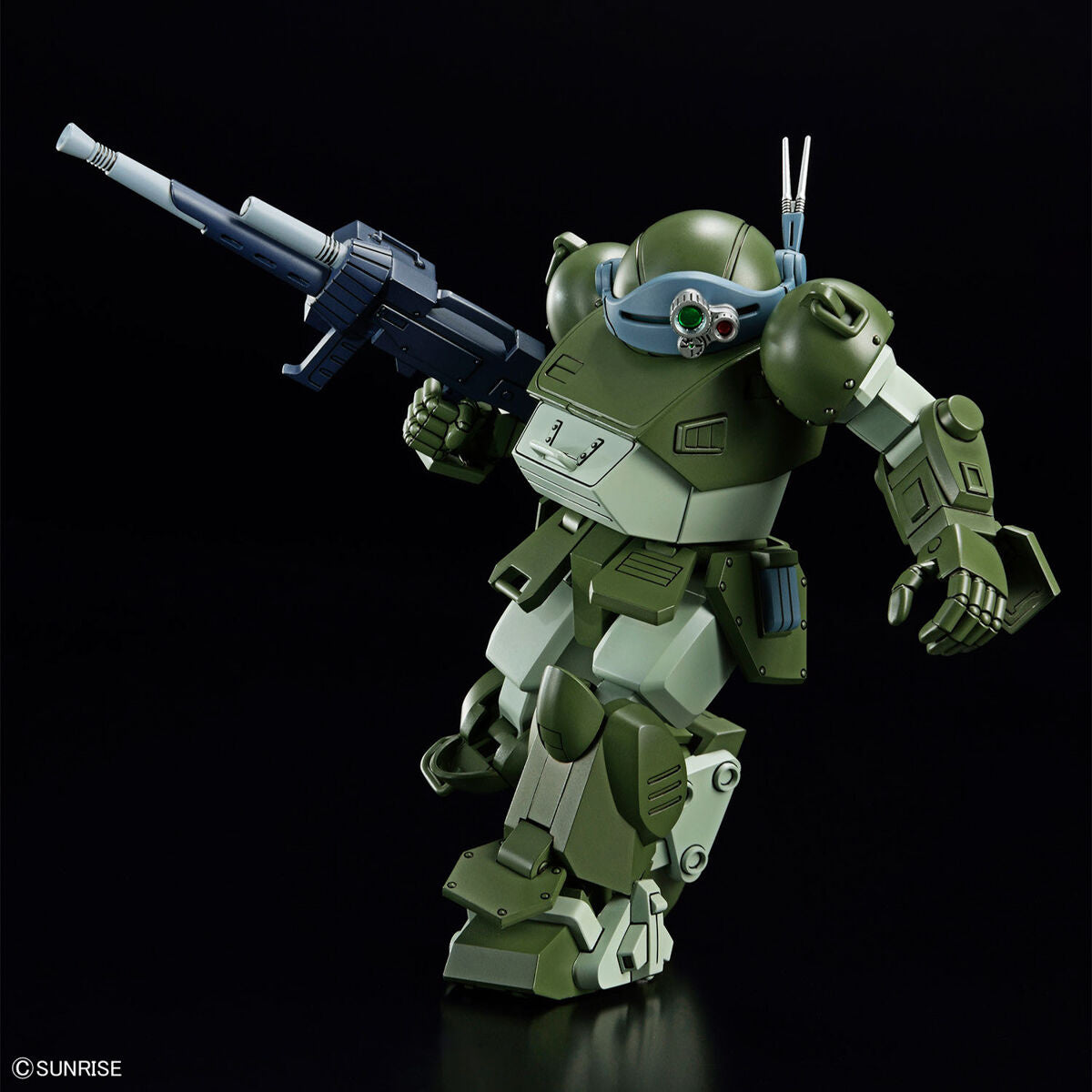 HG Scopedog Armored Trooper Votoms