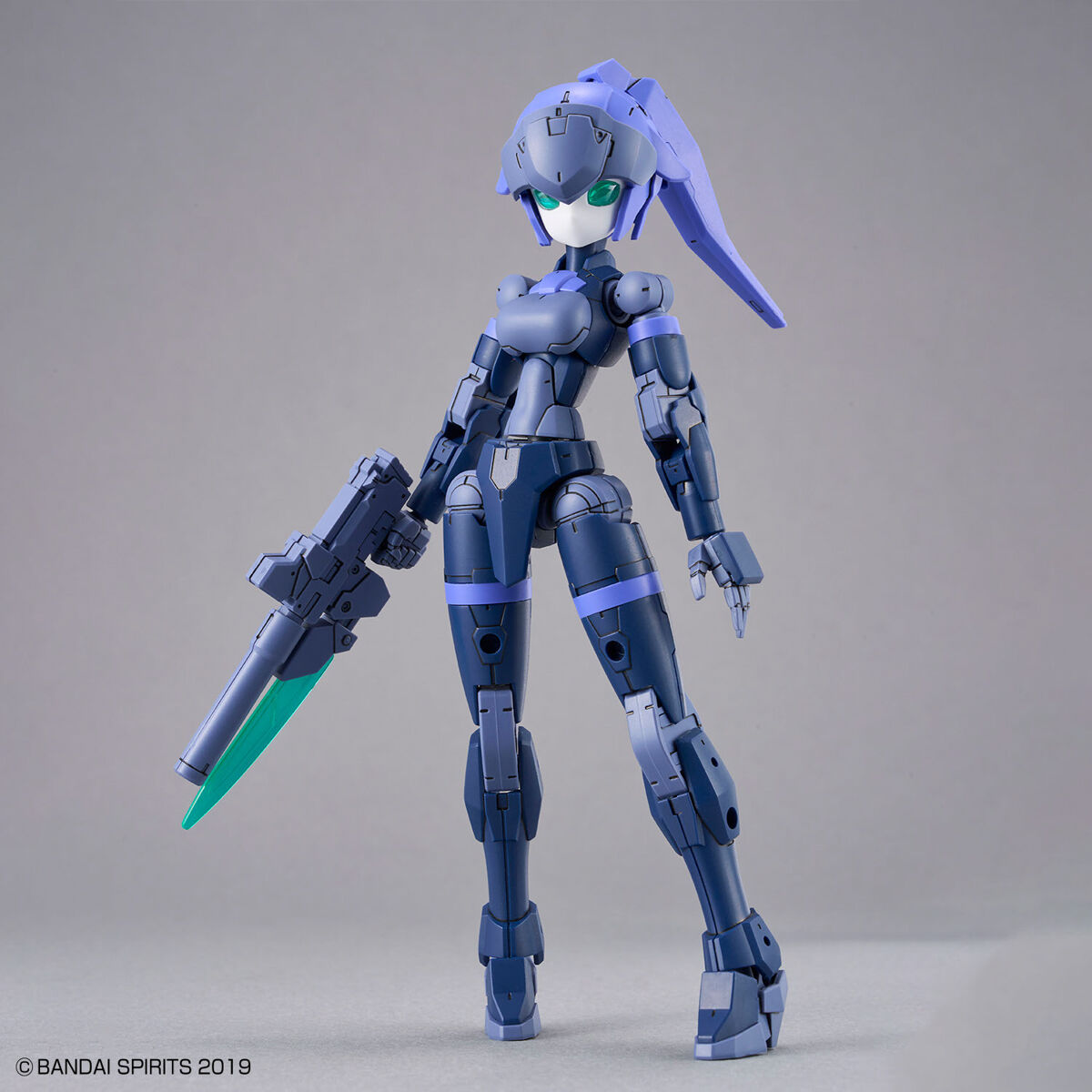 Bandai 1/144 30MM EXM-H15B Acerby (Type-B) Spinatia