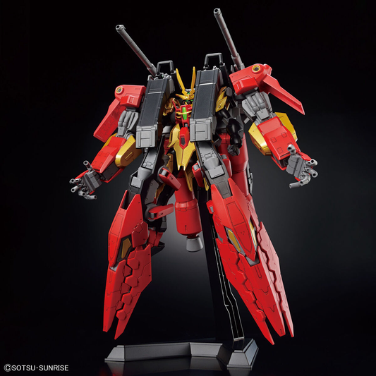 Bandai HG 1/144 Typhoeus Gundam Chimera Gundam Build Metaverse