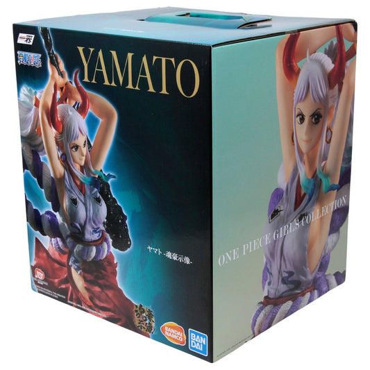 Bandai One Piece Ichibansho Glitter of Ha Yamato