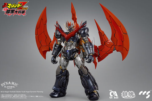CCSTOYS Shin Mazinger ZERO vs Dark General Great Mazinkaiser Alloy Action Figure