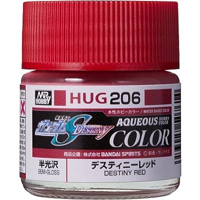 AQUEOUS HOBBY COLOR - DESTINY RED