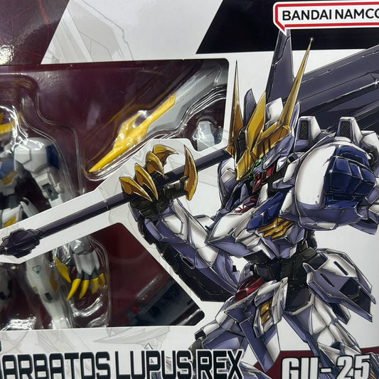 Gundam Barbatos Lupus Rex "Mobile Suit Gundam Iron-Blooded Orphans", TAMASHII NATIONS Gundam Universe