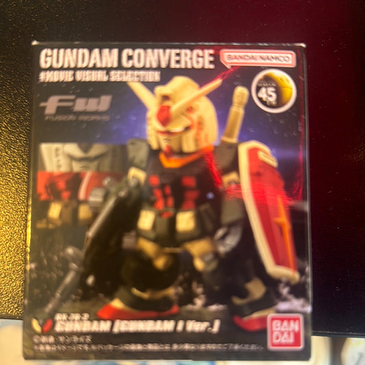 GUNDAM CONVERGE